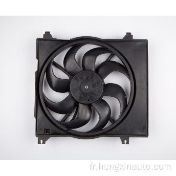 Fan de refroidissement du ventilateur de radiateur JAC Rein Radiateur 1308100U1010